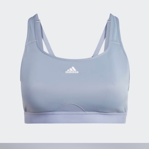 Adidas Sports Bra - Picture 1 of 3